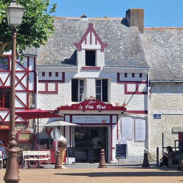 Glacier Le Pôle Nord