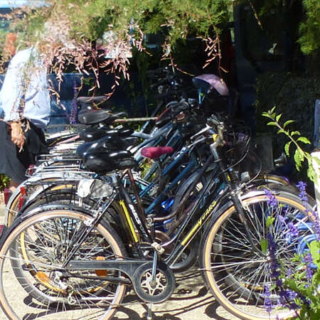 Le Prad'Héol - Location de vélos