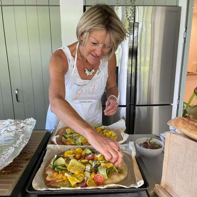 Les Dîners Robinson - Nathalie Nectoux