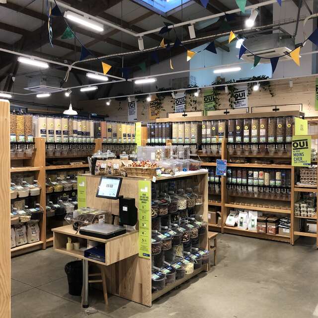 Les Hameaux Bio - Biocoop Guérande