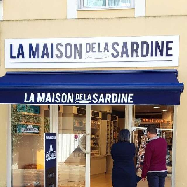 La Maison de la Sardine