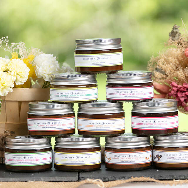 Maison Sébastien Briault