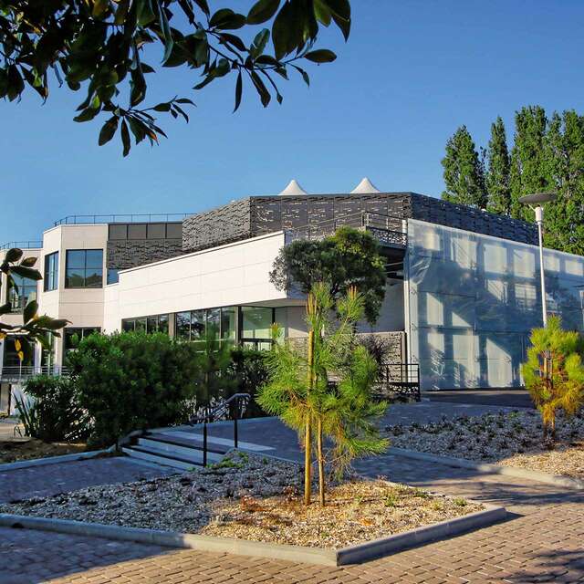 Palais des congrès et des festivals La Baule Atlantia