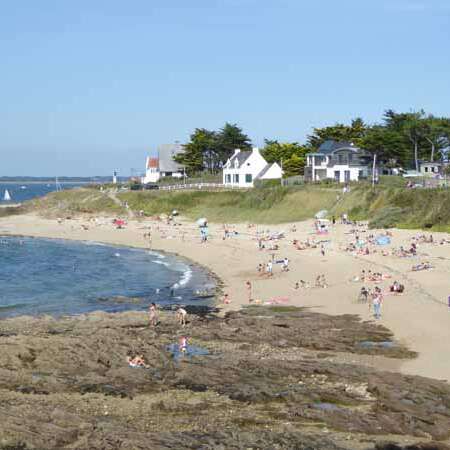 Plage du Moulin