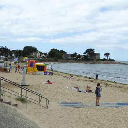 Plage de Sorlock
