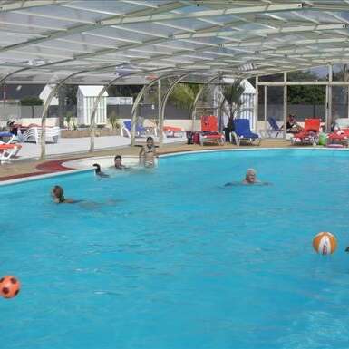 Camping - Le Prad'Heol