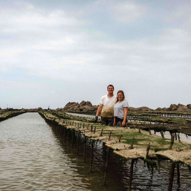 JOSSO Ostréiculteur