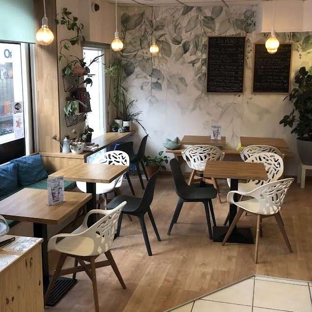 Noisettes et bergamote