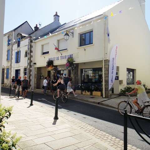 Office de Tourisme de Batz sur Mer