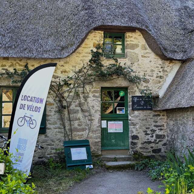 Bureau d'information touristique de Kerhinet