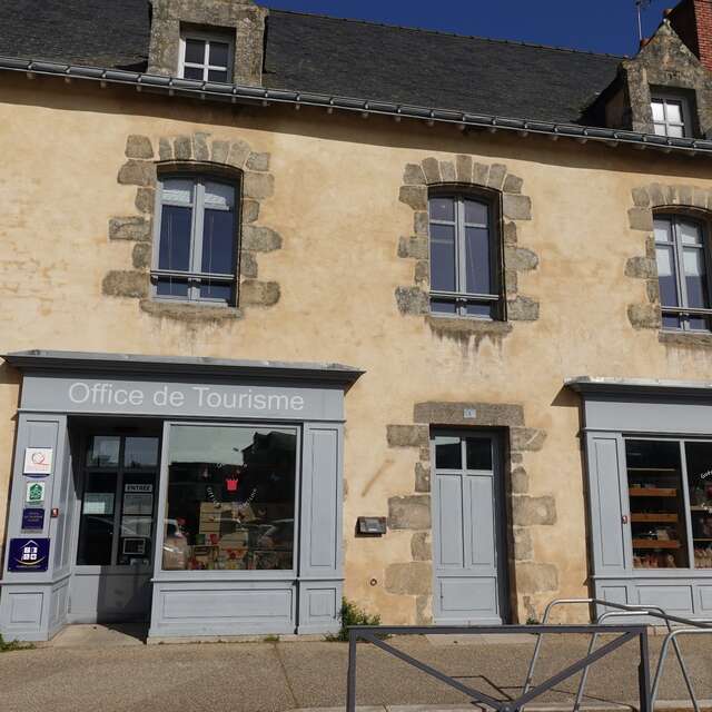 Bureau d'information touristique de Guérande