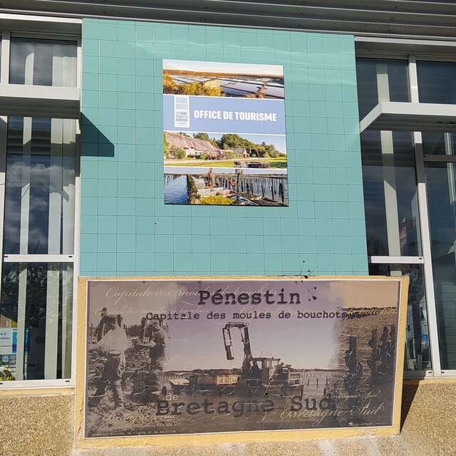 Bureau d'information touristique de Pénestin