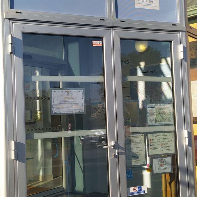 Bureau d'information touristique de Pénestin