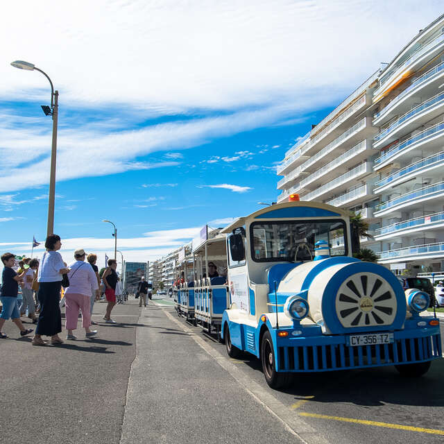 Petit Train de La Baule - Pornichet