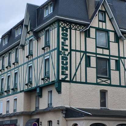 Hôtel - Les Dunes