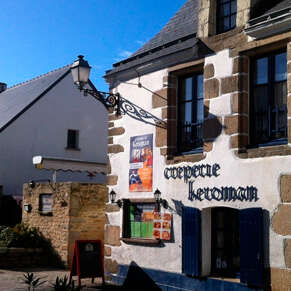 Crêperie de Kéroman