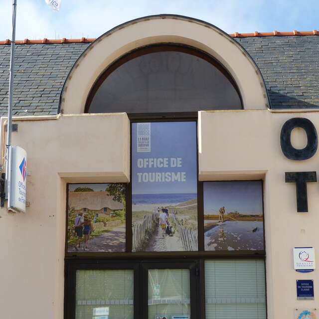 Bureau d'information touristique de Piriac-sur-Mer