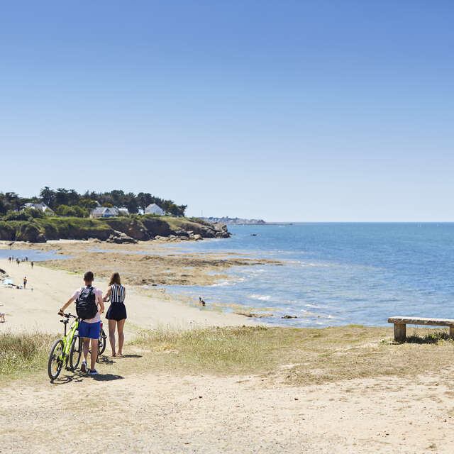 Plage de Brambell