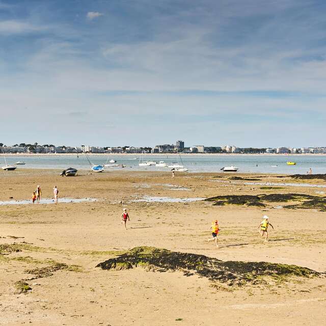 Plage de l'Anse de Toullain