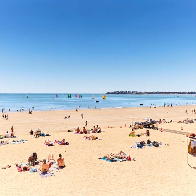 Plage de La Baule