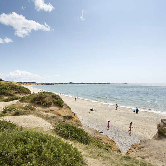 Plage de la Source