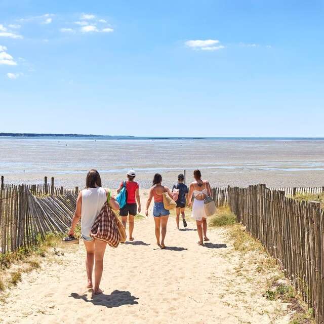 Plage de Pont-Mahé