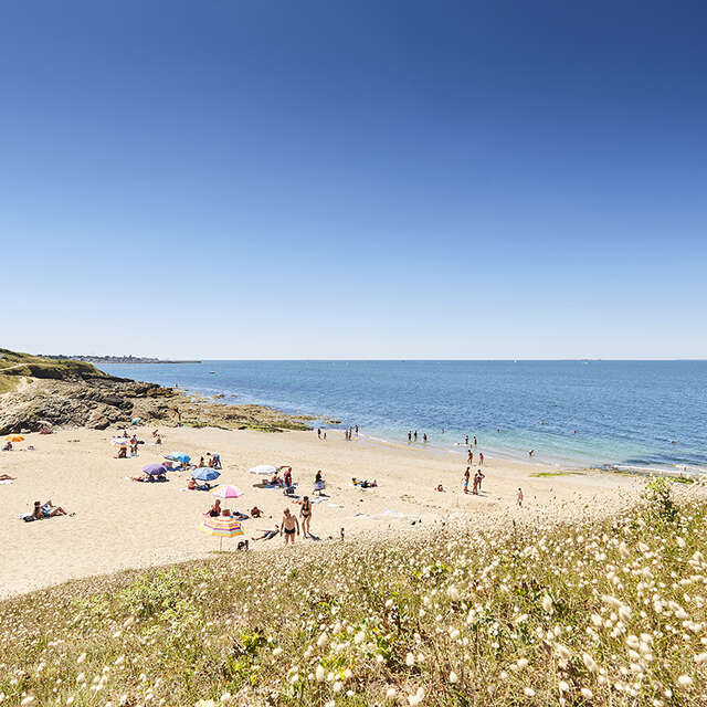 Plage de Pors-Er-Ster
