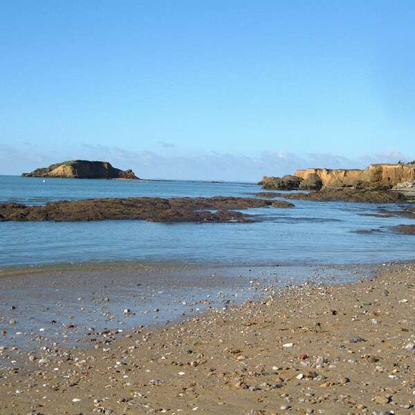 Plage du Bile