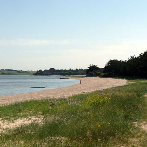 Plage du Branzais