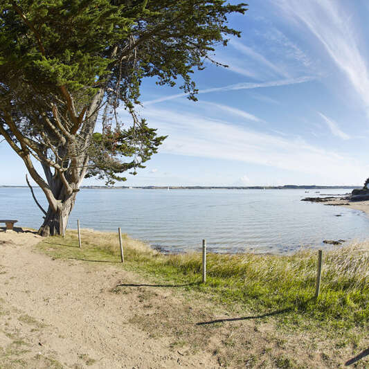 Plage du Halguen