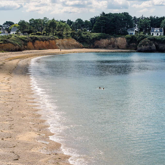 Plage du Maresclé