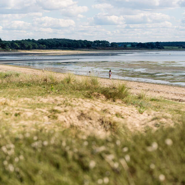 Plage du Palandrin