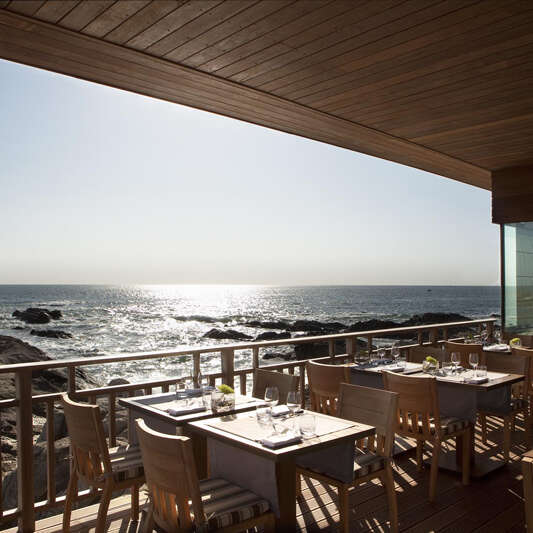 Le Bistrot de l'Océan