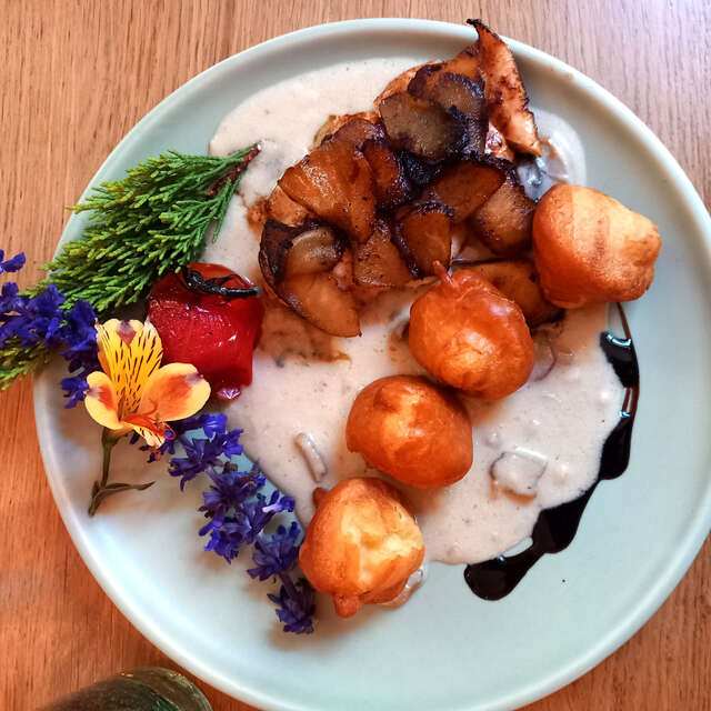 Restaurant et bar tapas - Les copains d'amour