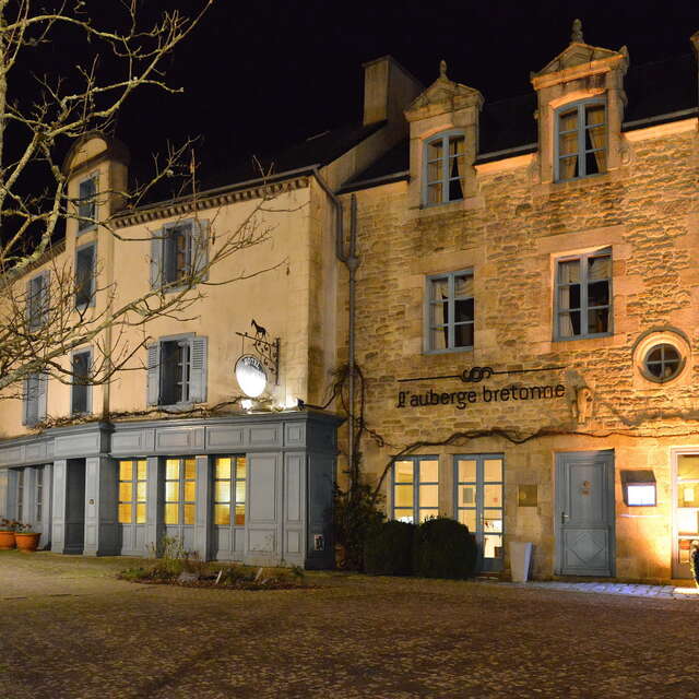 Restaurant - L'Auberge Bretonne