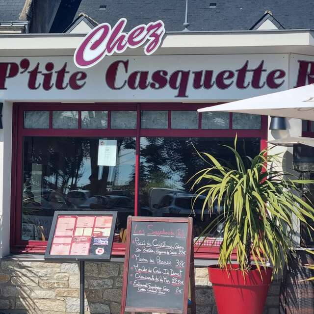 Restaurant P'tite Casquette