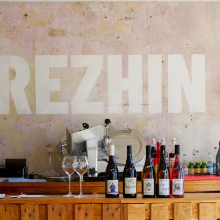 Cave et Bar à vin - Rezhin