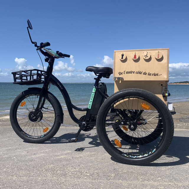 Sur la Piste - Escape Game