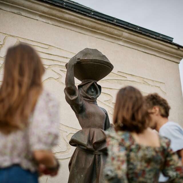 Nuit des Musées - « La mystérieuse affaire des marais salants » à Batz-sur-Mer