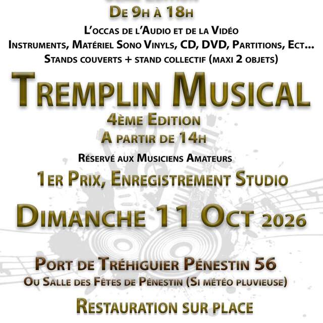 Music'occas et tremplin musical