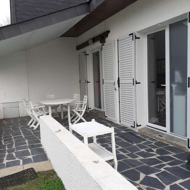 Location de vacances - Maison 6 personnes - M.Cottier