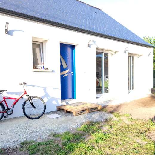 Location de vacances - Maison 6 personnes - Mme Bausson