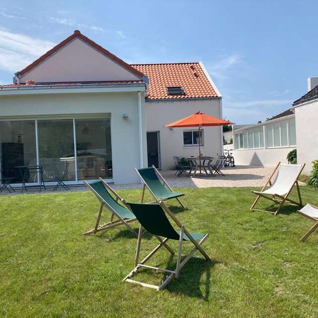 Location de vacances - Maison 5 à 11 personnes - M. Etienne