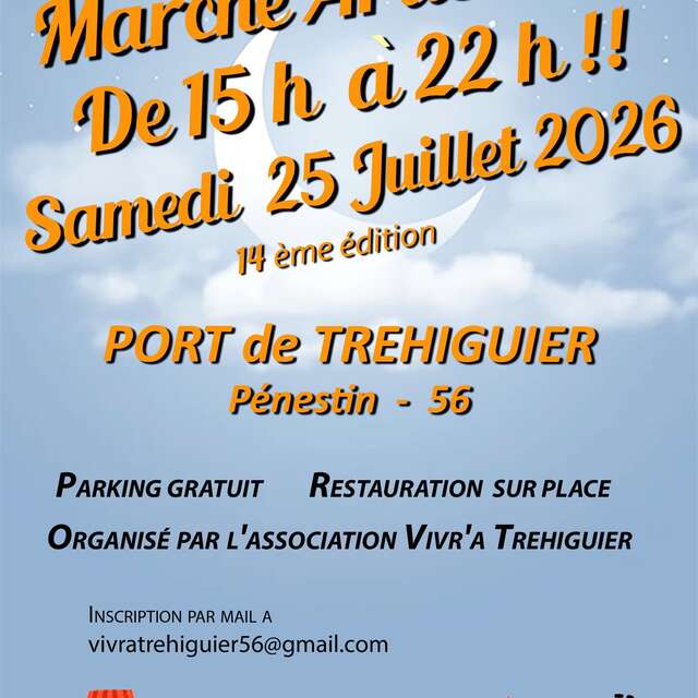 Marché Artisanal nocturne - Tréhiguier