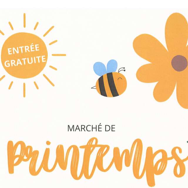 Marché de Printemps