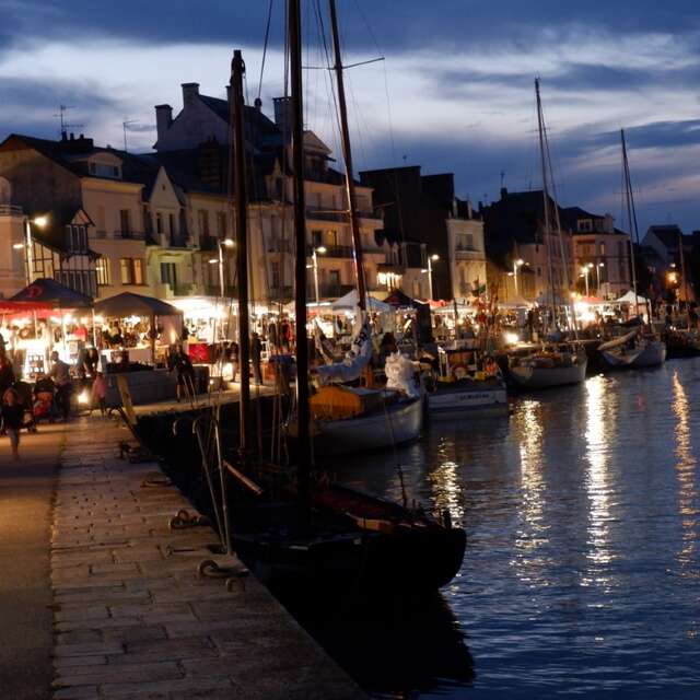 Marché Nocturne Estival