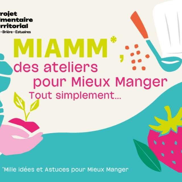 Atelier MIAMM - Tout savoir sur les algues comestibles !