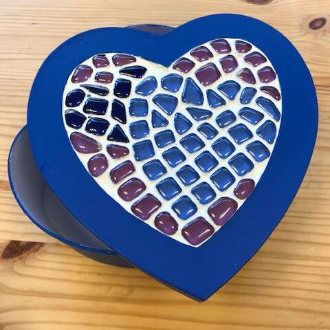 Atelier créatif avec Goûter