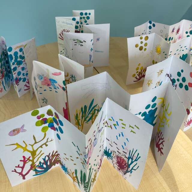 Atelier d'illustration