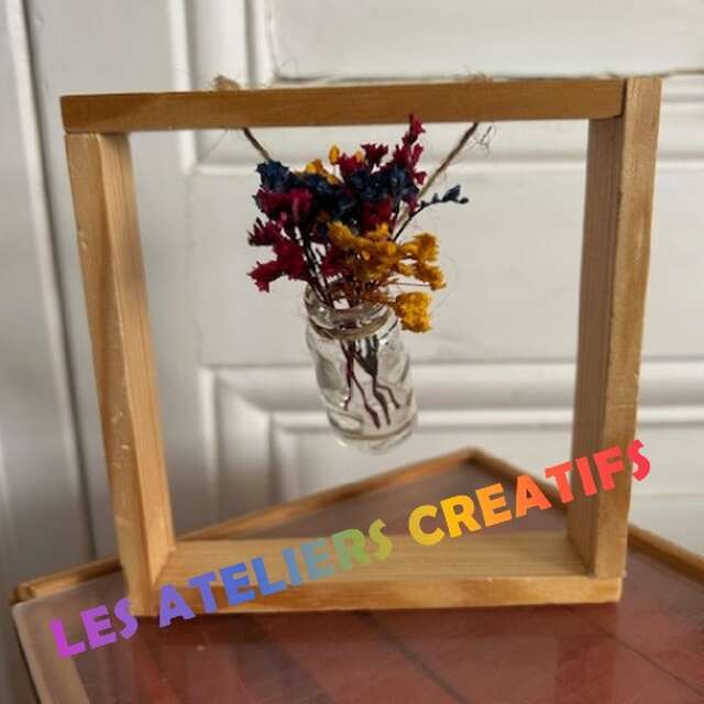 Atelier - Déco florale